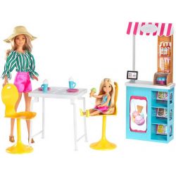 Barbie and Chelsea Café