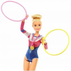 Barbie Gymnastics Lekset GJM72