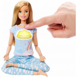 Barbie Wellness Meditation GNK01