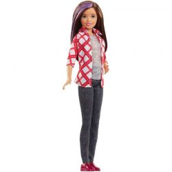 Barbie Barnvakt Dreamhouse Adventures