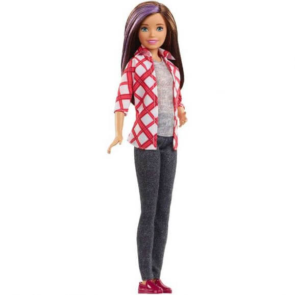 Barbie Barnvakt Dreamhouse Adventures