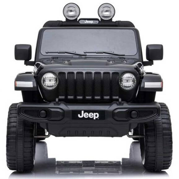 Elbil till barn Jeep Wrangler Rubicon