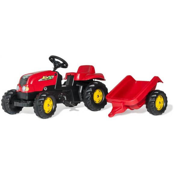 Rolly Toys Rolly Kid X Tramptraktor