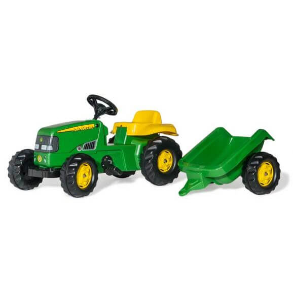 Rolly Toys Kid John Deere Pedaltraktor