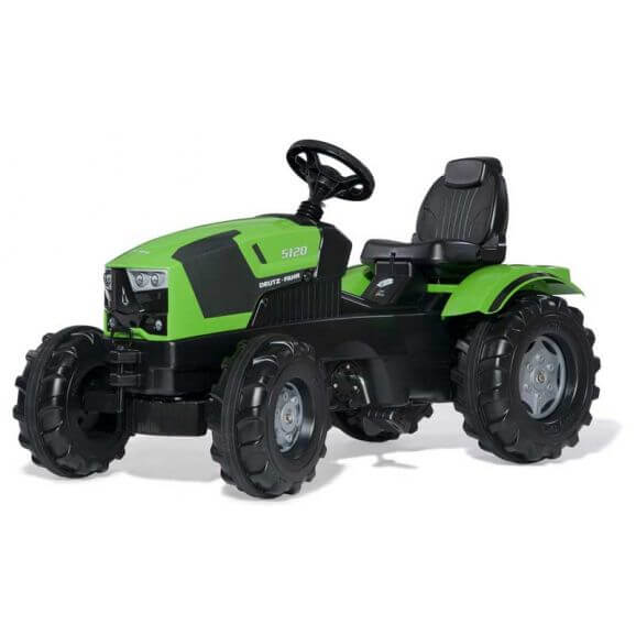 Rolly Toys Traktor Farmtrac Deutz Fahr 5120