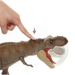 Jurassic World T-Rex Chompin dinosauriefigur