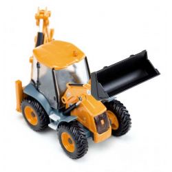 Siku JCB Traktorgrävare 3558 - 1:50