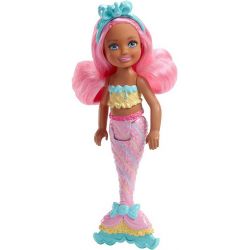Chelsea Mermaid Mini Doll FKN05