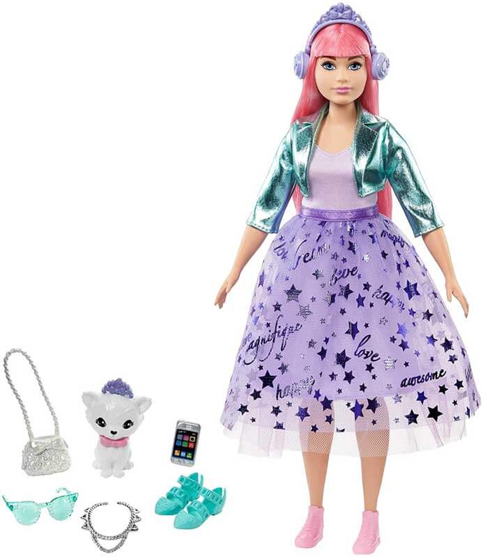 Barbie Princess Adventure Daisy GML77