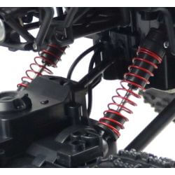 Amewi Radiostyrd bil Climber Crawler 4WD