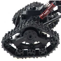 Amewi Radiostyrd bil Climber Crawler 4WD