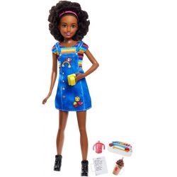 Barbie Skipper Barnvakt