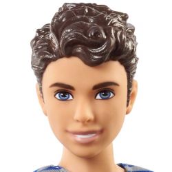 Barbie Skipper Barnvakt Pojke