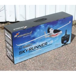 Amewi Radiostyrt Flygplan Skyrunner V3 Gyro RtR