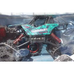 Amewi Radiostyrd bil Climber Crawler 4WD