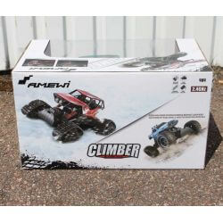 Amewi Radiostyrd bil Climber Crawler 4WD