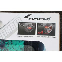 Amewi Radiostyrd bil Climber Crawler 4WD
