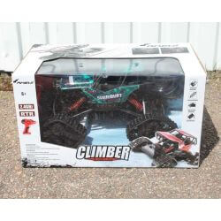 Amewi Radiostyrd bil Climber Crawler 4WD