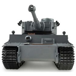 Amewi Radiostyrd Stridsvagn Tiger I i metall 1:16 2,4 Ghz