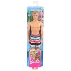Barbie Ken Beach Docka