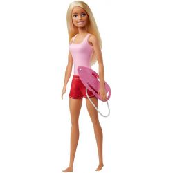 Barbie Livräddare Career Doll