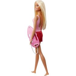 Barbie Livräddare Career Doll