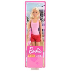 Barbie Livräddare Career Doll