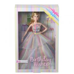 Barbiedocka Signature Birthday