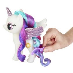 My Little Pony Sparkle Unicorn Princess Celestia