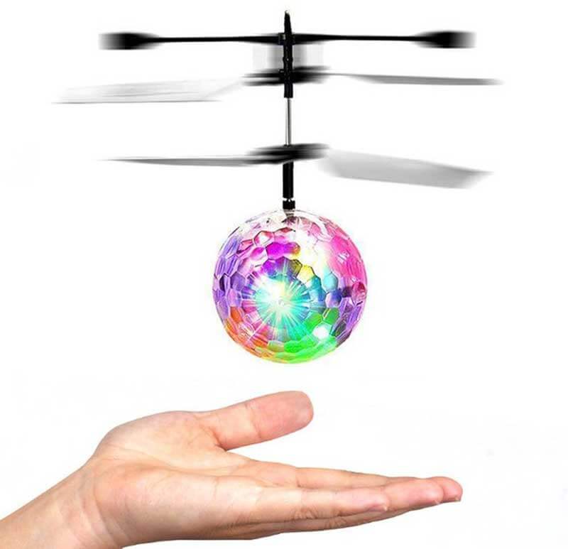 Läs mer om Gear4Play Flying Ball Flygande boll