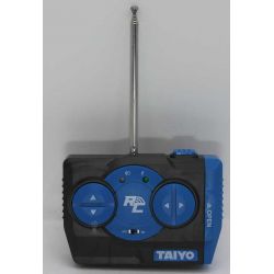 Radiostyrd Båt Taiyo Wave Runner Mini 10 km/h - 27 MHz