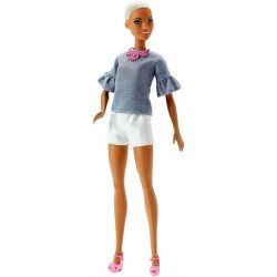 Barbiedocka Fashionistas Chic Chambray NR 82 FNJ40