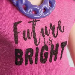 Barbiedocka Fashionistas FJF58