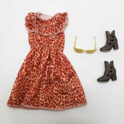 Barbie Fashion Klädset GHW89