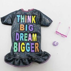 Barbie Fashion Klädset GHW87