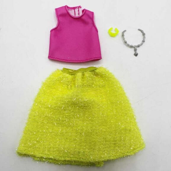 Barbie Fashion Klädset GHW82
