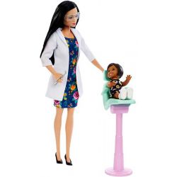 Barbie Tandläkare Lekset FXP17