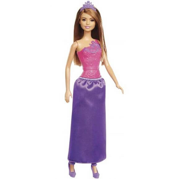 Barbie Princess Dreamtopia Lila