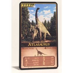 Eofauna Atlasaurus Dinosauriefigur