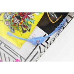 Dockkläder Barbie teen Titans GO Fashion