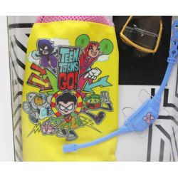 Dockkläder Barbie teen Titans GO Fashion