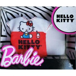 Barbie Hello Kitty Fashion Topp