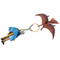 Schleich Jetpack Chase Dinosaurie och figur 41467