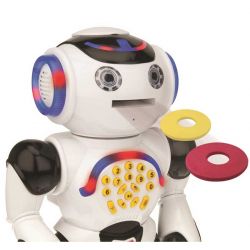 Leksak robot Utbildningsrobot Powerman Lexibook