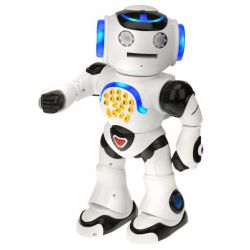 Barnrobot Powerman Lexibook interaktiv