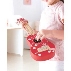 Hape Mini Band Set Gitarr och musikinstrument