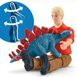 Schleich Tyrannosaurus Rex Attack 41465