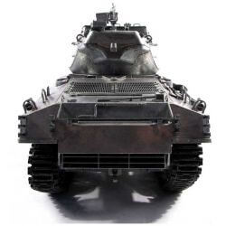 Radiostyrd Stridsvagn M36 Jackson B1 Metall Amewi