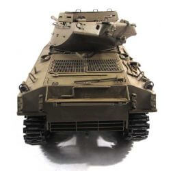 Radiostyrd Stridsvagn M36B1 Jackson B1 Metall Army Amewi