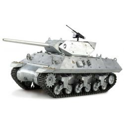 Radiostyrd Stridsvagn Wolverine M10 Destroyer Metall Amewi
